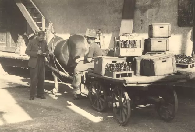 Vom Pferdewagen zum modernen Familienbetrieb: Zillertal Bier entwickelt sich seit 1500 stetig weiter – mit regionaler Ausrichtung und zeitgemäßer Braukunst. | Foto: Zillertal Bier