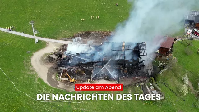 Mit dem MeinBezirk "Update am Abend" erfährst du, was heute in Tirol los war. Das sind die wichtigsten Nachrichten aus Tirol. | Foto: MeinBezirk Tiro / Zoom.Tirol