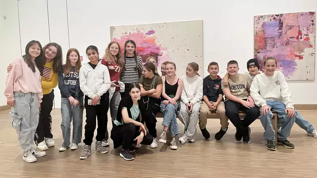 Foto: (c) Bundesgymnasium Babenbergerring