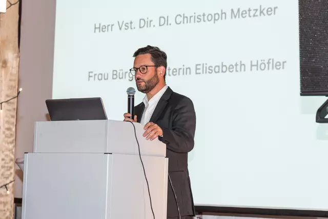 Christoph Metzker wurde vom Ausschuss des NÖ Jagdverbandes einstimmig als Nachfolger vorgeschlagen. | Foto: Alfred Hofer