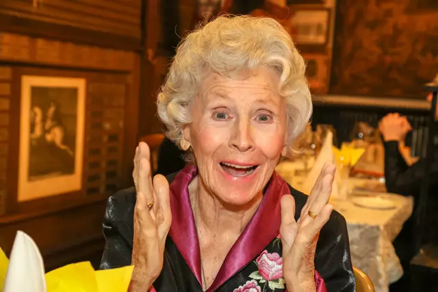 Waltraut Haas verstarb mit 97 Jahren. | Foto:  Andreas Lepsi / picturedesk.com