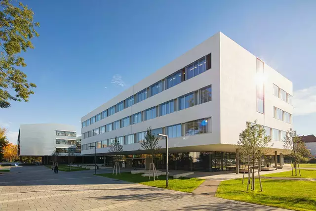 "Smart Engineering": Duale Ausbildung an der FH in Pölten | Foto: Peter Rauchecker/FH St. Pölten