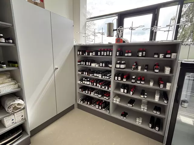 Ein Blick ins Labor | Foto: MeinBezirk