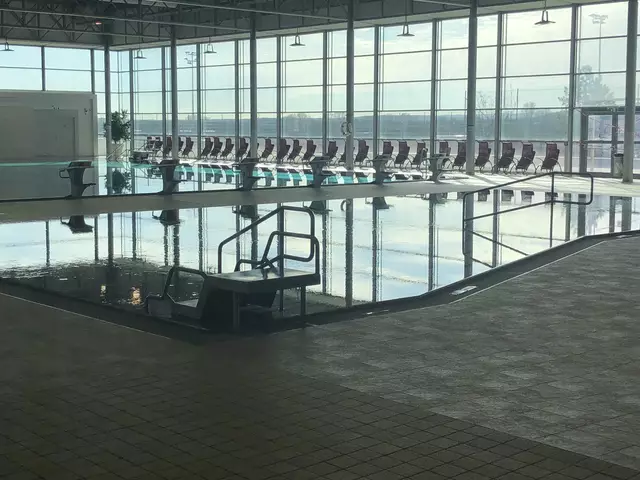 Die Freibad-Saison startet bereits am 26. April im Akademiebad in Wiener Neustadt. Das Aqua Nova öffnet am 17. Mai den Außenbereich. | Foto: Zezula