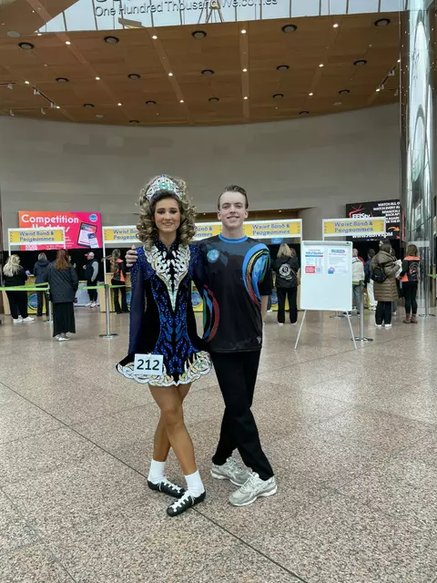 Foto: Irish Dance Company