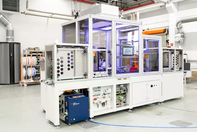 Offenheit für alle Industrien und hohe Flexibilität: Kleinstprojekt eines lokalen Kunden oder Millionenauftrag eines Großkonzerns können abgearbeitet werden. | Foto: SAVYA Austria Automation GmbH