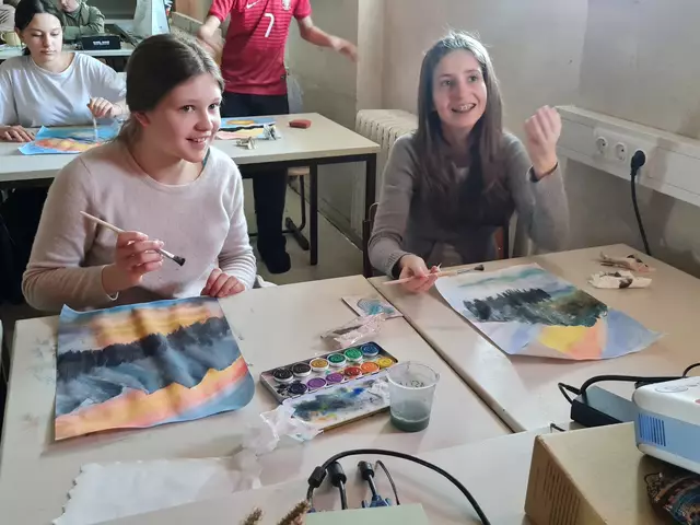 Foto: (c) Bundesgymnasium Babenbergerring