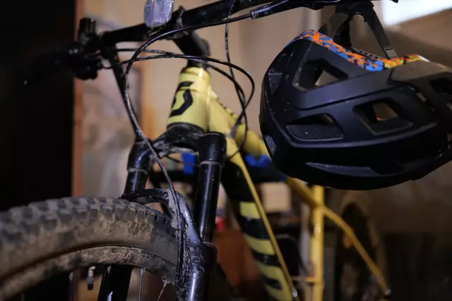 Fahrräder zählen zur begehrten Beute von Dieben. | Foto: Santrucek