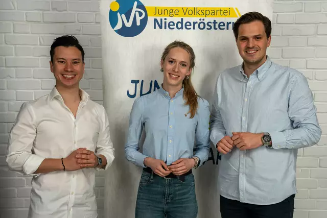 Vanessa Jüly wurde einstimmig zur Landesgeschäftsführerin bestellt und ersetzt somit ab 15. Mai Toni Grünsteidl. | Foto: JVPNÖ