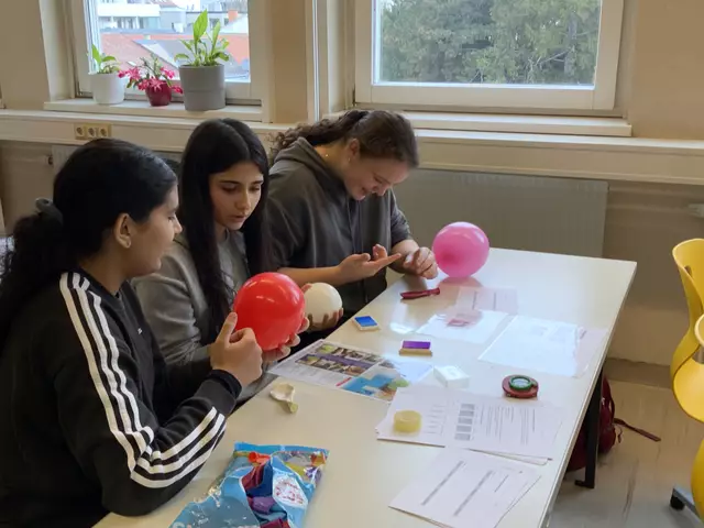 Foto: (c) Bundesgymnasium Babenbergerring