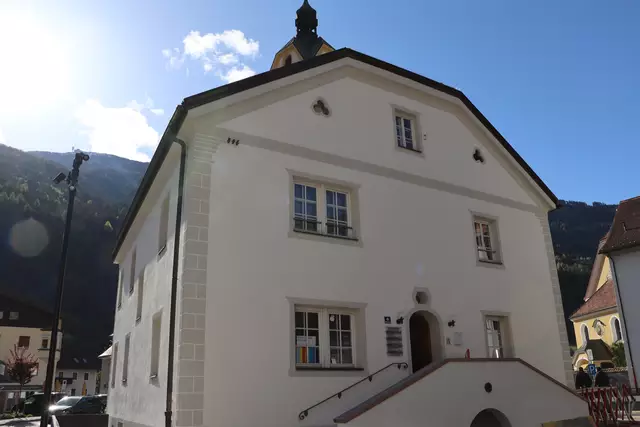 Im alten Doktorhaus in Zams wird ein neuer Treffpunkt errichtet. | Foto: Seelos