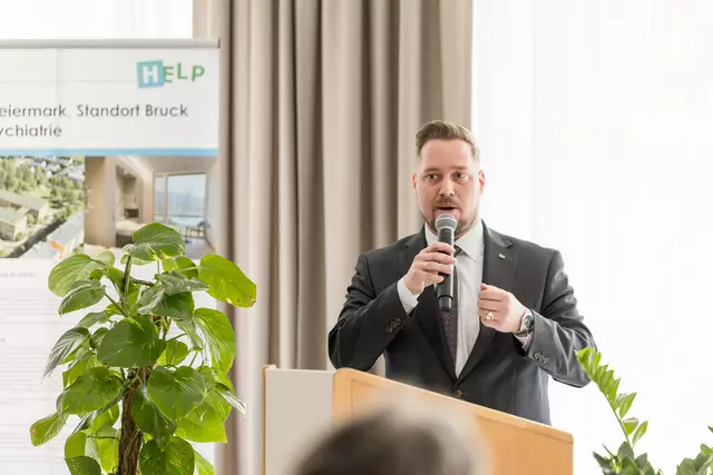 Klubobmann und FPÖ-Gesundheitssprecher Marco Triller. | Foto: Martin Meieregger