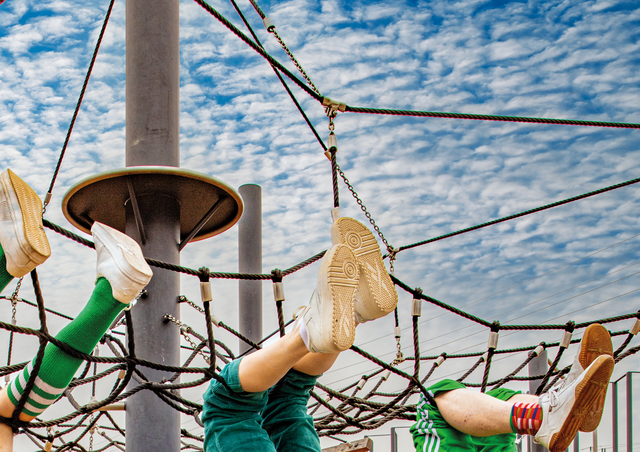 „Das drei Sekunden Phänomen“ beschäftigt sich mit der Frage, was von uns bleibt, wenn wir nicht mehr da sind. | Foto: Zoe Goldstein