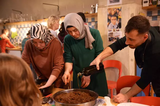 Foto: Mariana Kosovan