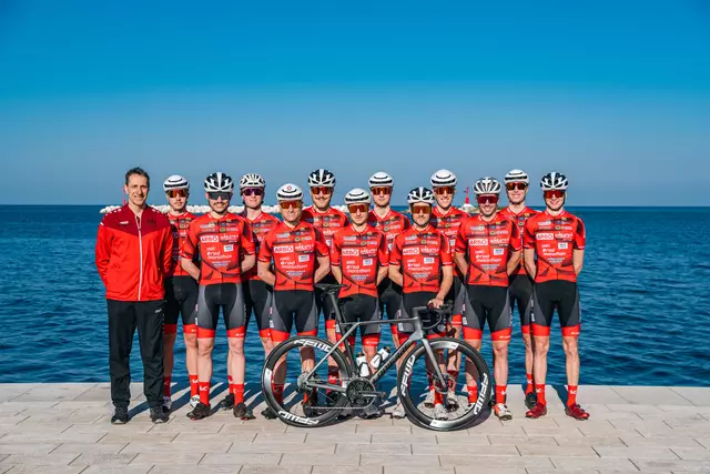 Der Nachwuchs ist für den Radclub enorm wichtig. Das jüngste Mitglied ist erst vier Jahre alt. | Foto: Radclub Feld am See