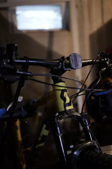 Oft werden Kellerabteile geplündert. | Foto: Santrucek