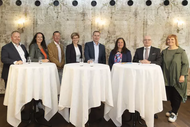 Ein Jahr in Opposition im Innsbrucker Gemeinderat, die Liste "Das neue Innsbruck" zieht Bilanz. | Foto: DNI