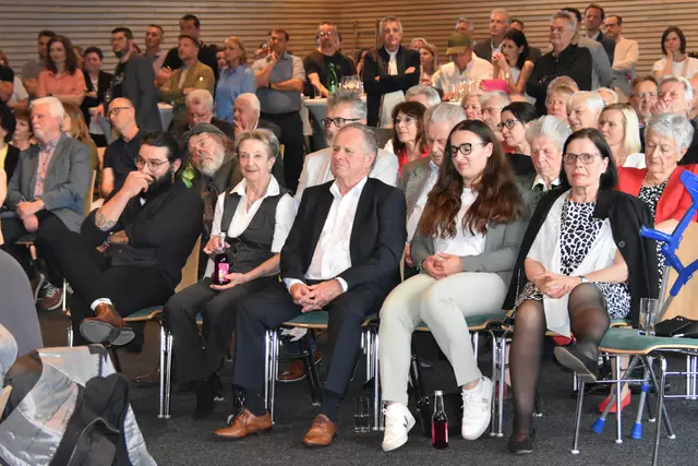 Die Gemeinderatssitzung war öffentlich. | Foto: MeinBezirk