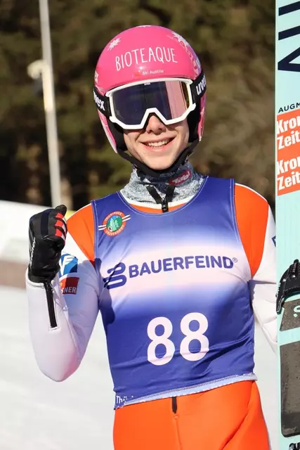 Julijan Smid meint: Mit Bioteaque fliegt es sich gleich noch um einiges leichter und aromatischer zum Cupsieg.  | Foto: Smid/KK