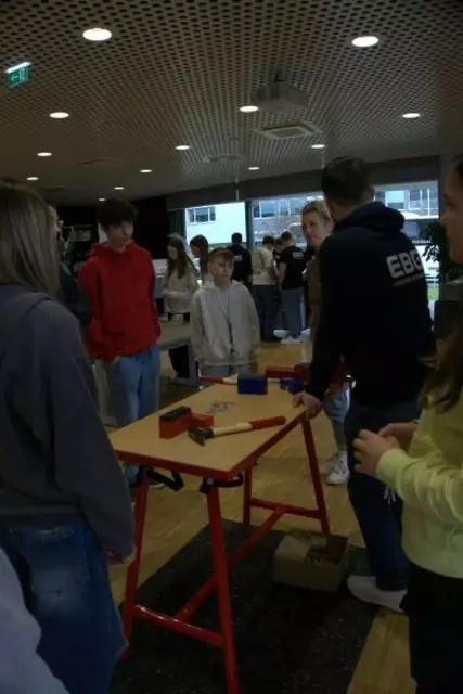 Foto: Kreativ-Musikmittelschule Kirchdorf