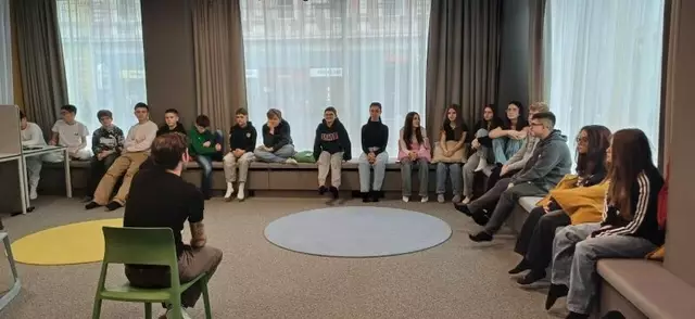 Foto: Kreativ-Musikmittelschule Kirchdorf