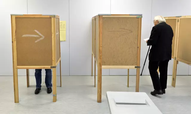 Foto:  HERBERT NEUBAUER / APA / picturedesk.com