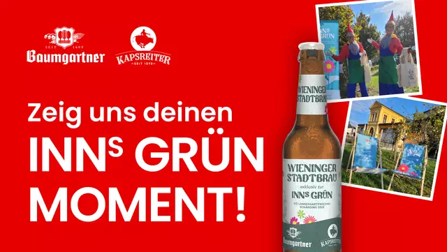 Mach mit und gewinne Baumgartner-Biergenuss + Braushop-Gutscheine! | Foto: Landesgartenschau