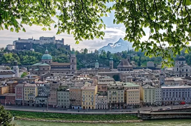 Symbolbild: Die Sommersaison in Salzburg des heurigen Jahres 2023 war die beste aller Zeiten. | Foto: pixabay.com