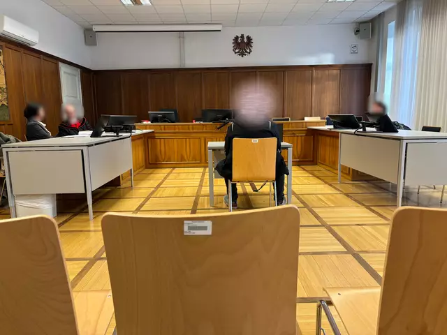 Gefundene Kritzeleien könnten auf eine vorliegende psychische Erkrankung hinweisen.(Symbolfoto) | Foto: MeinBezirk.at