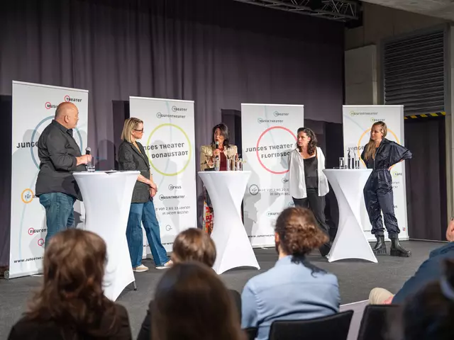 Das Junge Theater soll einen niederschwelligen Zugang zur Kultur in die Randbezirke bringen.  | Foto: Valentina Marinelic