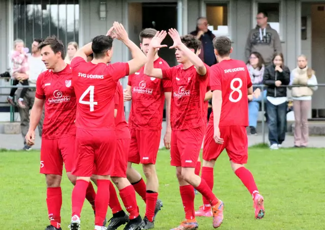 Uderns gewinnt mit 0:1