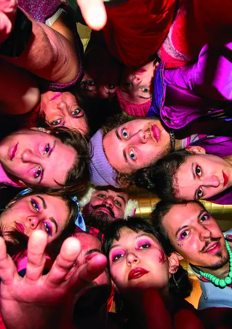 In der CMA werden im Mai Theaterformate voller Spielfreude, Tiefgang und Humor, auch zum Mitmachen, angeboten.  | Foto: CMA