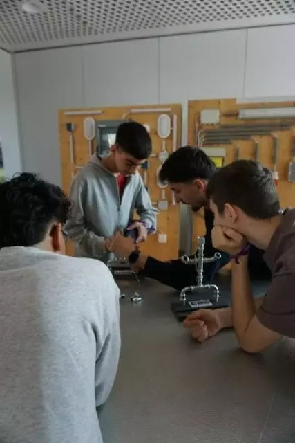 Foto: Kreativ-Musikmittelschule Kirchdorf