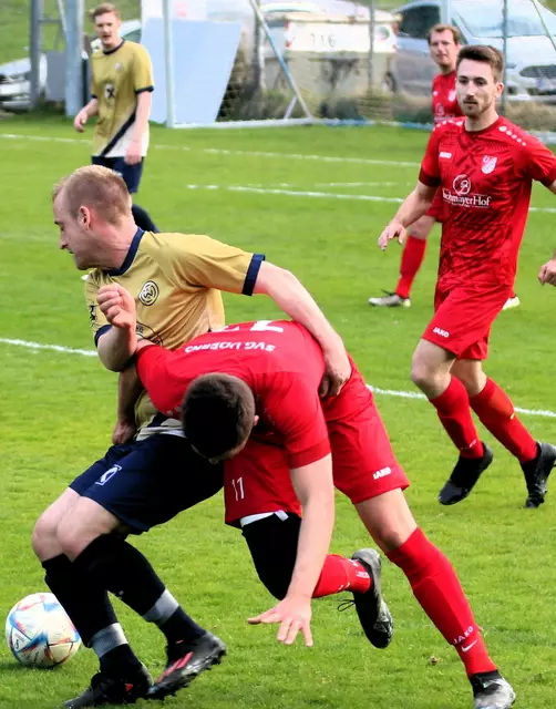 Wildschönau - Uderns 0:1 | Foto: Schwaighofer