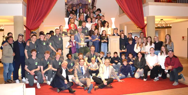 Große Gala im A-Rosa für erfolgreiche Sportlerinnen und Sportler. | Foto: Obermoser