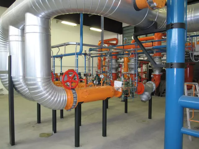 Ab 1. Juli 2025 wird der Gaspreis um 16 Prozent gesenkt. Die Gaspreissenkung führt zu einer Ersparnis von rund 15 Euro monatlich. | Foto: TIGAS. 