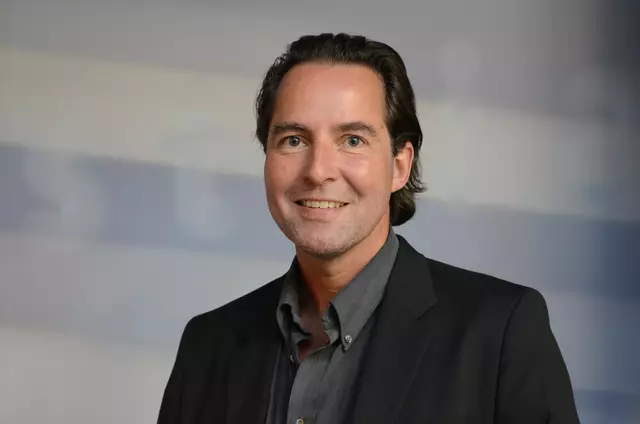 Leiter des Institutes für Mess- und Sensortechnik an der Privatuniversität Umit Tirol, Alexander Sutor.  | Foto: Umit Tirol