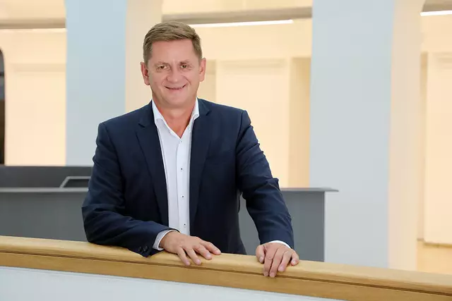 Der amtierende Bürgermeister von Leoben bleibt Kurt Wallner. | Foto: Freisinger