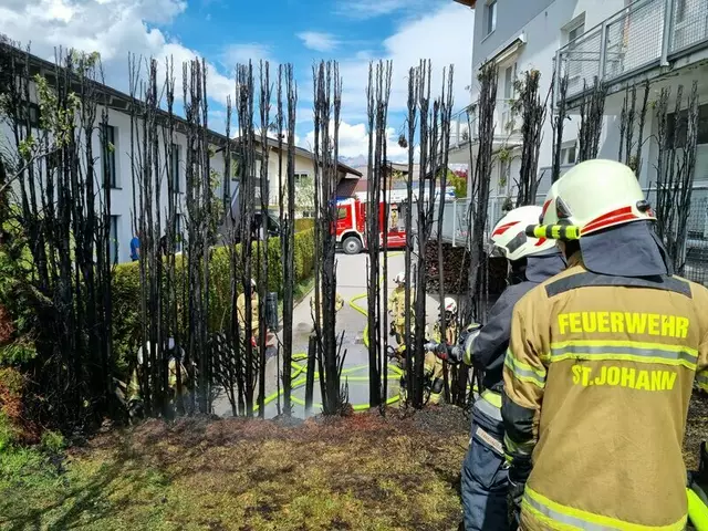 Foto: FF St. Johann