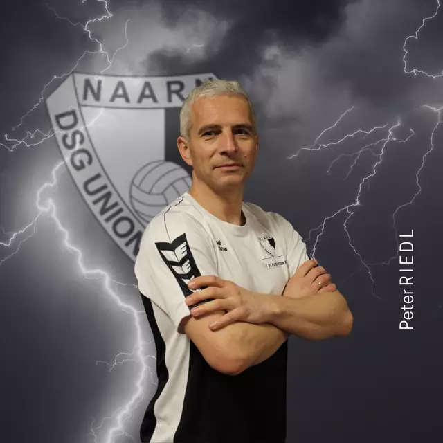 Peter Riedl | Foto: DSG Union Naarn