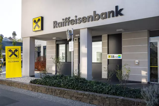 Ein weiterer Rückschlag für den österreichischen Baukonzern STRABAG und seine Tochtergesellschaft Raiffeisenbank Russland. (Symbolbild) | Foto: Feuerwehr Deutschfeistritz