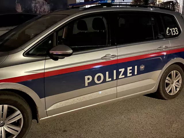Zwei Fahrzeuge mussten ihre Kennzeichen vorläufig abgeben – der Rolltester machte’s möglich. | Foto: Alexandra Goll