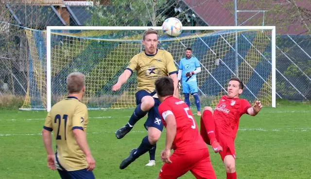 Wildschönau - Uderns 0:1 | Foto: Schwaighofer