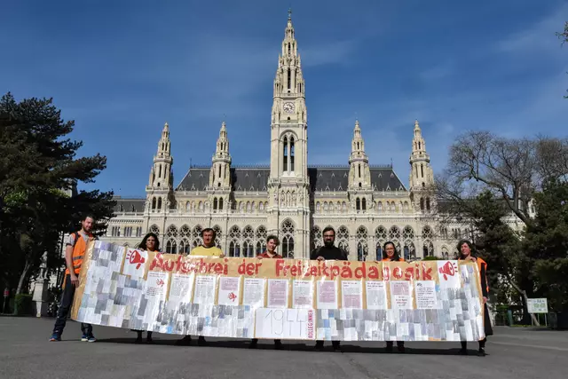 Derzeit gibt es einen "Aufschrei der Freizeitpädagogik", heißt es vom zuständigen Betriebsrat. | Foto: BiM