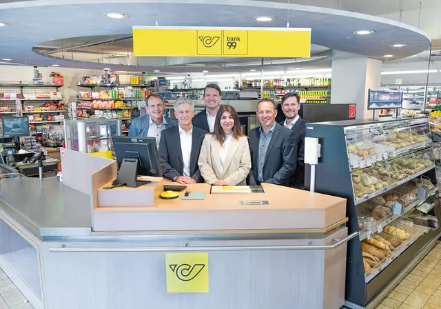 Der miniM in Pettneu ist zukünftig auch Postpartner. | Foto: MPreis