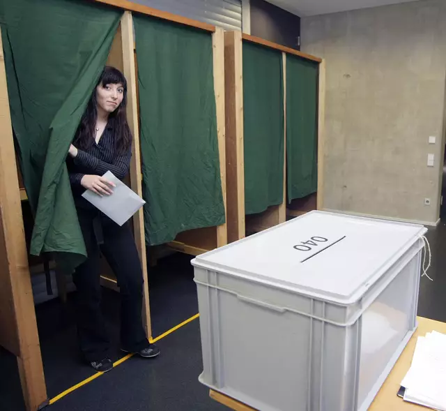 Die junge Wählerschaft zeigt sich bislang nicht allzu motiviert für die Wienwahl. (Archiv) | Foto: Roland Mühlanger / picturedesk.com