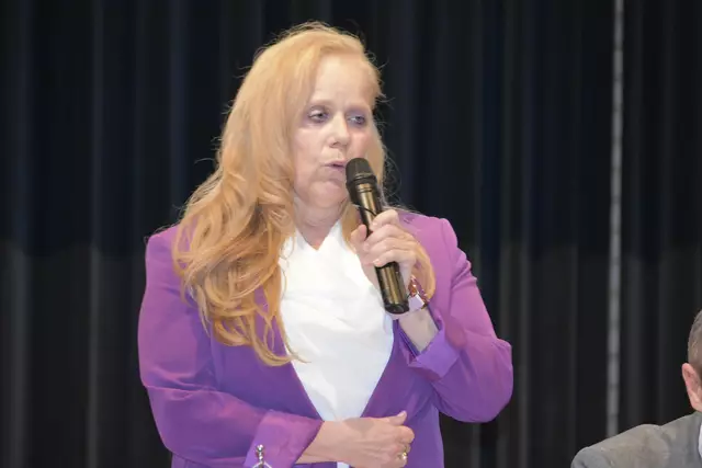 Monika Langs ist ab sofort erste Vizebürgermeisterin | Foto: MeinBezirk