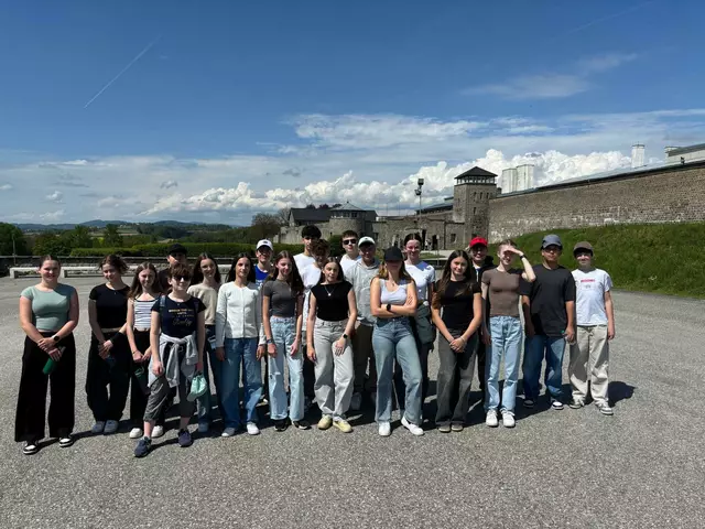 Foto: GYM Oberschützen