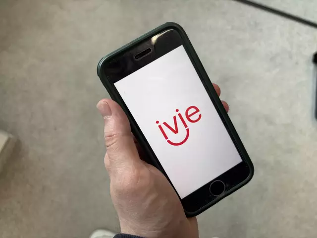 Die Travel-App "Ivie" gibt es seit 2020. Jetzt wurde ihr eine hohe Ehre zu Teil. | Foto: Johannes Reiterits/MeinBezirk Wien