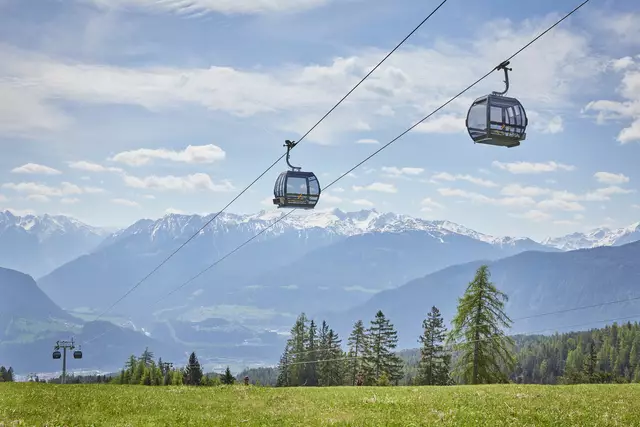Einheimische schätzen die Imster Bergbahnen als beliebtes Ausflugsziel und Naherholungsgebiet im Tiroler Oberland. Sie sollen auch weiterhin von reduzierten Preisen profitieren. | Foto: Imster Bergbahnen / Christoph Nösig